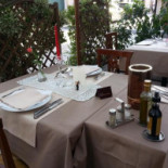 Antica Trattoria Ai 4 Soldi inside
