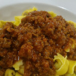 Antica Trattoria Ai 4 Soldi food