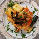 Antica Trattoria Ai 4 Soldi food
