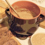 Antica Trattoria Ai 4 Soldi food