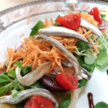 Antica Trattoria Ai 4 Soldi food