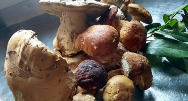 Antica Trattoria Ai 4 Soldi food