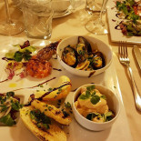 Antica Trattoria Ai 4 Soldi drink