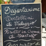 Antica Trattoria Ai 4 Soldi menu