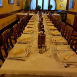 Antica Trattoria Ai 4 Soldi inside
