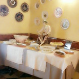 Antica Trattoria Ai 4 Soldi inside