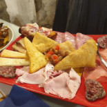 Osteria Del Vecchio Orologio Nourriture