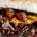 Enzo's Burger Nourriture