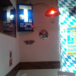L'officina Pub À l'intérieur