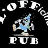 L'officina Pub Logo