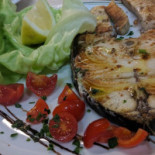 Baglio Santacroce Comida
