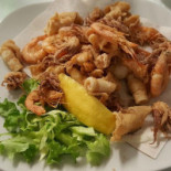 La Conchiglia Nourriture