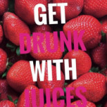Barba 'n ' Juice Logo