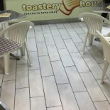 Toastery House À l'intérieur
