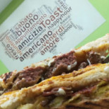 Toastery House Nourriture