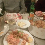 La Loggetta Comida