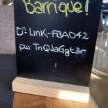 Barrique Caffè Carta