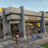 Barrique Caffè Exterior