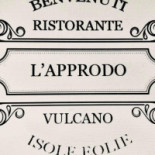 L 'approdo Vulcano Logo