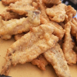 Fish Experience Comida
