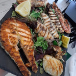 Fish Experience Comida