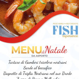 Fish Experience Comida