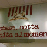 La Piadineria Dentro