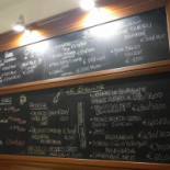 Caffe' Garibaldi Carte