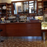 Caffe' Garibaldi À l'intérieur