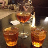 Caffe' Garibaldi Boisson