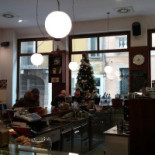 Caffe' Garibaldi À l'intérieur