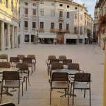 Caffe' Garibaldi À l'intérieur