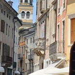 Caffe' Garibaldi Extérieur