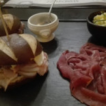 Marienplatz Comida