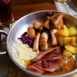 Marienplatz Comida