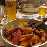 Marienplatz Comida