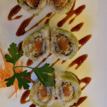 Centro Sushi Comida
