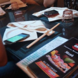 Centro Sushi Carte