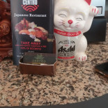 Centro Sushi Carte