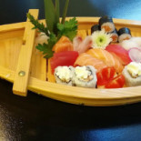 Centro Sushi Bebida
