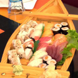Centro Sushi Comida