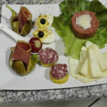 Stivimangiando Comida