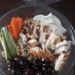 Civico 20 Comida