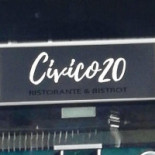 Civico 20 Exterior