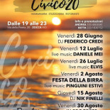 Civico 20 Carta