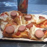 Pinseros Comida