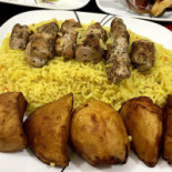 Oasi 5 Comida