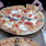 Legna E Farina Comida