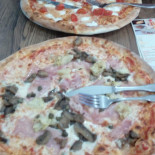 Legna E Farina Comida