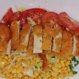 Legna E Farina Comida
